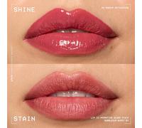 NYX Professional Makeup Wet Shot Iv Color Serum Lip Gloss Bubblegum Burst 4ml Bubblegum Burst