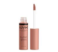 NYX Professional Makeup Butter Gloss lip gloss shade 14 Madeleine 8 ml