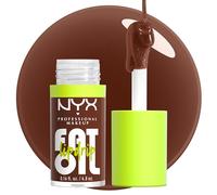 Fat Oil Lip Drip Lip Gloss NYX Professional Makeup Livin The Cream 4.8ml