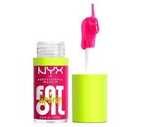 NYX Professional Makeup Lip Gloss, Fat Oil Lip Drip Gloss, Shade My Main, 4.8ml My Main