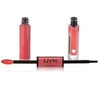 NYX Professional Makeup Lip Gloss, High Pigment, Long Lasting Lip Shine, No Transfer, Shine Loud, Movin' Up