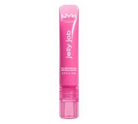 NYX Professional Makeup Jelly Job, Full-Bodied Shine Gloss, Lip-Smoothing Shine (Various Shades) - 11 Jelly Icing
