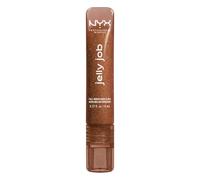 NYX Professional Makeup Lip Gloss, Plumping Peptide Formula, Bling Me Jelly