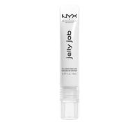 NYX Professional Makeup Lip Gloss, Plumping Peptide Formula, Just Jelly