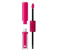NYX Professional Makeup Lip Gloss Shine Loud Up To 16H, Lead Everything