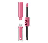 NYX Professional Makeup Lip Gloss Shine Loud Up To 16H, Trophy Life