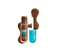 NYX Professional Makeup, Lip IV, Gloss, up to 12h of hydration, highly pigmented, shiny finish, Cocoa Quench!