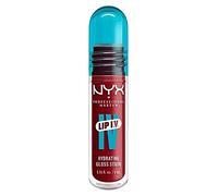 NYX Professional Makeup Lip IV Hydrating Gloss Stain, Lip Gloss cocoa quench 4ml Cocoa Quench