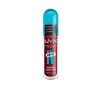 NYX Professional Makeup Lip IV Hydrating Gloss Stain, Lip Gloss mocha me wet 4ml Mocha Me Wet