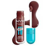 Debenhams Lip Iv Hydrating Gloss Stain, Lip Gloss 5Ml In Mocha Me Wet