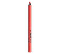 NYX Professional Makeup Lip Liner, Line Loud Lip Liner, Shade Goal Getter, 1.2g goal getter
