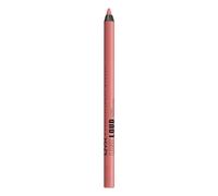 NYX Professional Makeup Lip Liner Line Loud Matte, Shade: 04 Born To Hustle