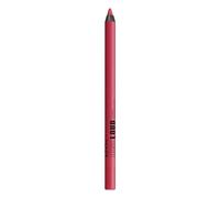 NYX Professional Makeup Lip Liner Line Loud Matte, Shade: 12 On A Mission