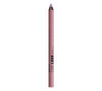 NYX Line Loud Lip Pencil - Matte, Longwear, Transfer-Resistant - Fierce Flirt 1.2 g