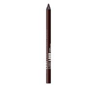 NYX Professional Makeup Lip Liner Line Loud Matte, Shade: No Wine-ing