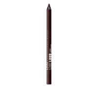 NYX Professional Makeup Lip Liner Line Loud Matte, Shade: No Wine-ing | With Jojoba Oil, Vitamin E, Smooth Comfy Lips, Soft Matte Finish, Vegan Formula, Waterproof Lip Pencil