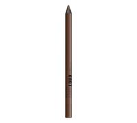 NYX Professional Makeup Lip Liner, Line Loud Lip Liner, Transfer resistant, Fade resistant, Smudge resistant, Infused with Jojoba Oil and Vitamin E, Shade Rebel Kind, 1.2g
