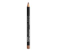 NYX Professional Makeup – Slim Lip Pencil – Creamy long-wearing – Shade 811 Nutmeg