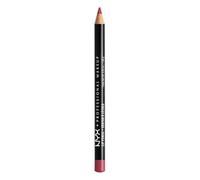 NYX Professional Makeup Lip Liner Slim Lip Pencil, Long-Wear, 812 Plum
