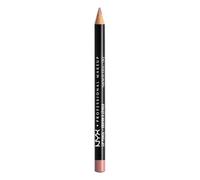 NYX Professional Makeup Lip Liner Slim Lip Pencil Long-Wear, 854 Pale Pink