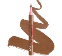 NYX Professional Makeup Lip Lingerie Lip Liner Stain Seamless All Day Stain Waterproof Up All Night