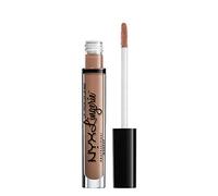 NYX Professional Makeup Lip Lingerie Liquid Lipstick, Creamy and Matte Finish, Long Lasting, Vegan Formula, Shade: Corset