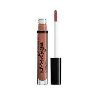 NYX Professional Makeup Lip Lingerie Liquid Lipstick, Creamy and Matte Finish, Long Lasting, Vegan Formula, Shade: Ruffle Trim