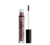 NYX Professional Makeup Lip Lingerie Liquid Lipstick, Creamy and Matte Finish, Long Lasting, Vegan Formula, Shade: French Maid