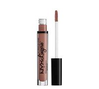 NYX Professional Makeup Lip Lingerie Liquid Lipstick, Creamy and Matte Finish, Long Lasting, Vegan Formula, Shade: Cashmere Silk