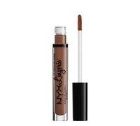 NYX Professional Makeup Lip Lingerie Liquid Lipstick, Creamy and Matte Finish, Long Lasting, Vegan Formula, Shade: Beauty Mark