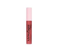 NYX Professional Makeup Lip Lingerie LXXL, Long Lasting Matte Liquid Lipstick, Vegan formula, Xxpose Me