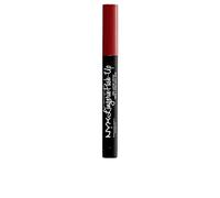 NYX PROFESSIONAL MAKEUP Lip Lingerie Push-Up Long Lasting Plumping Lipstick - Exotic (Warm Mahogany Red)