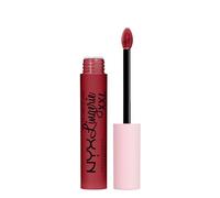 NYX Professional Makeup Lip Lingerie XXL, Long Lasting Matte Liquid Lipstick, Fuller Looking Lips, Liquid Shapewear For Your Lips, Vegan formula, Shade: It's Hotter