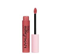 NYX Professional Makeup Lip Lingerie LXXL, Long Lasting Matte Liquid Lipstick, Vegan formula, Xxpose Me