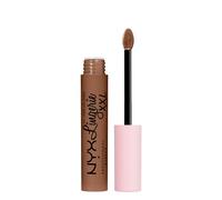 NYX Professional Makeup Lip Lingerie XXL Long Lasting Matte Liquid Lipstick - Hot Caramelo