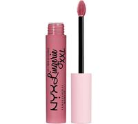 NYX Professional Makeup Lip Lingerie XXL, Long Lasting Matte Liquid Lipstick, V