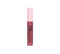 NYX Professional Makeup Lip Lingerie XXL, Long Lasting Matte Liquid Lipstick, Vegan formula, Flaunt It