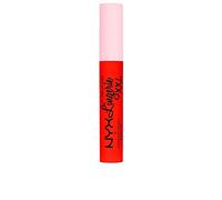 NYX Professional Makeup Lip Lingerie XXL, Long Lasting Matte Liquid Lipstick, Vegan Formula*, On Fuego