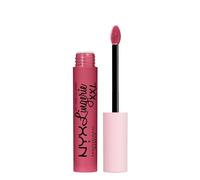 NYX Professional Makeup Lip Lingerie XXL, Long Lasting Matte Liquid Lipstick, Vegan formula, Push'd Up
