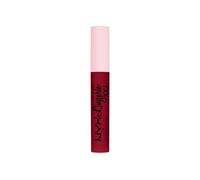 NYX Professional Makeup Lip Lingerie XXL, Long Lasting Matte Liquid Lipstick, Vegan formula, Sizzlin