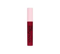 NYX Professional Makeup Lip Lingerie XXL Matte Liquid Lipstick Shade 22 - Sizzlin 4 ml
