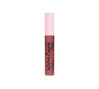 NYX Professional Makeup Lip Lingerie XXL, Long Lasting Matte Liquid Lipstick, Vegan formula, Strip'd Down