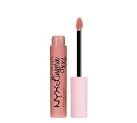 NYX Professional Makeup Lip Lingerie XXL, Long Lasting Matte Liquid Lipstick, Vegan Formula*, Undressed