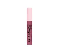 NYX Professional Makeup Lip Lingerie XXL, Long Lasting Matte Liquid Lipstick, Vegan formula, Unlaced