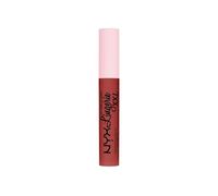 NYX Professional Makeup Lip Lingerie XXL, Long Lasting Matte Liquid Lipstick, Vegan formula, Warm Up