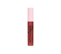 NYX Professional Makeup Lip Lingerie XXL, Long Lasting Matte Liquid Lipstick, Vegan formula, Warm Up
