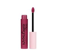 NYX Professional Makeup Lip Lingerie XXL, Long Lasting Matte Liquid Lipstick, Vegan formula, Xxtended