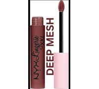 NYX Professional Makeup Lip Lingerie XXL Matte Liquid Lipstick, Deep Mesh