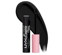 NYX PROFESSIONAL MAKEUP Lip Lingerie XXL Matte Liquid Lipstick - Naughty Noir Black