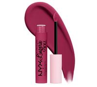 NYX PROFESSIONAL MAKEUP Lip Lingerie XXL Matte Liquid Lipstick - Stayin' Juicy (Deep Magenta)
